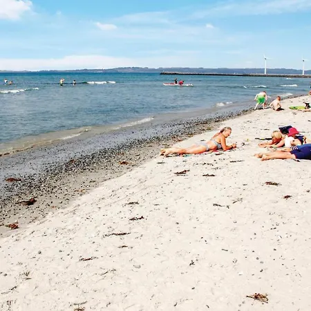 Fantastiskt Hem I Semesterbostad Ebeltoft