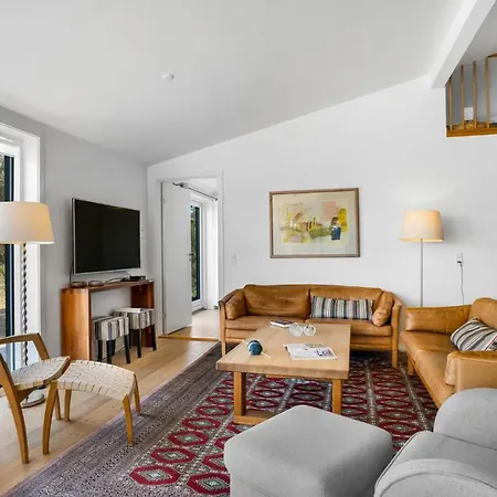 Gorgeous In With House Sea View 度假居 埃贝尔托夫特