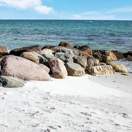Gorgeous In With House Sea View Ebeltoft
