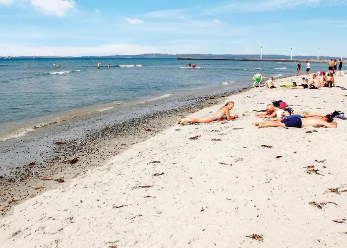 Amazing In Сasa de vacaciones Ebeltoft
